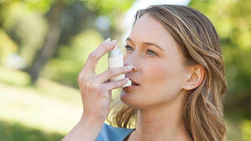 Asthma Treatment in San Mateo