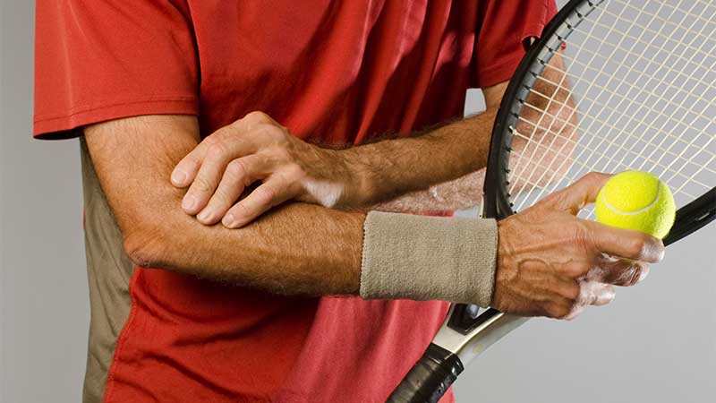 Tennis Elbow Treatment in San Mateo