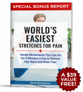 World’s Easiest Stretches For Pain