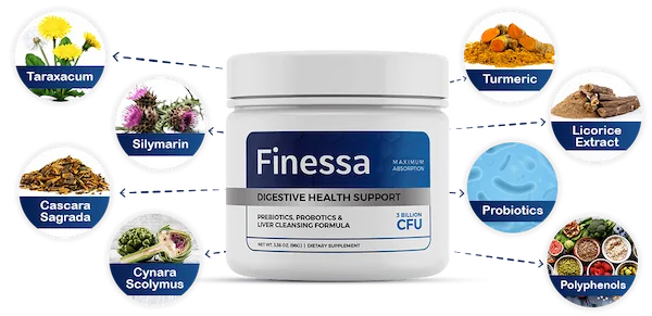 Finessa Ingredients