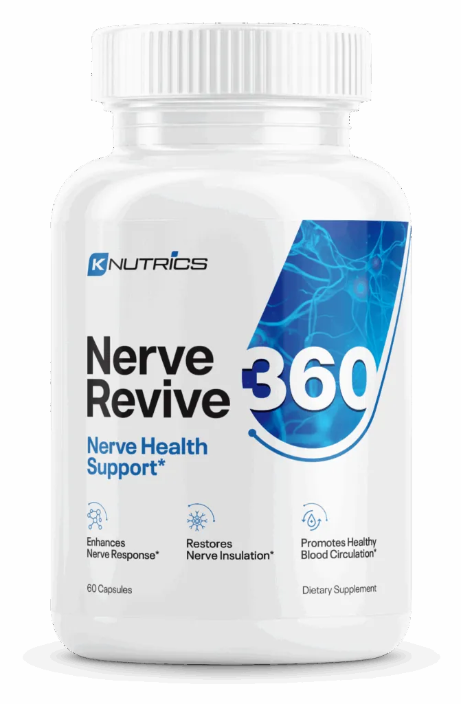 Nerve Revive 360 Reviews