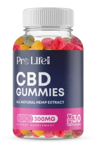 Pro Life CBD Gummies Reviews