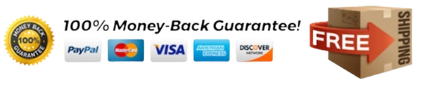 ProXental Money Back Guarantee