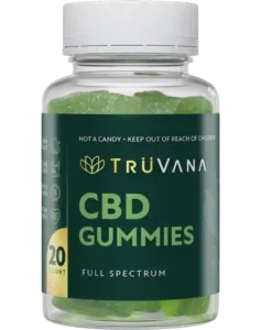 TruVana CBD Gummies Reviews