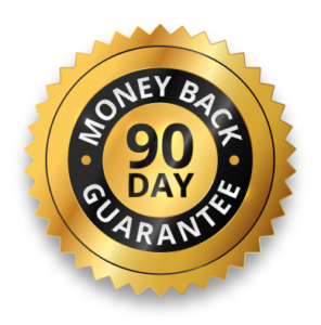 90 Day Money Back Guarantee