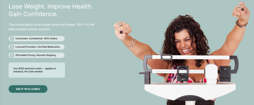 Benefits of Synergy Rx GLP1