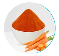 Carrot Powder