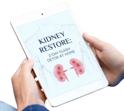 KIDNEY RESTORE Book