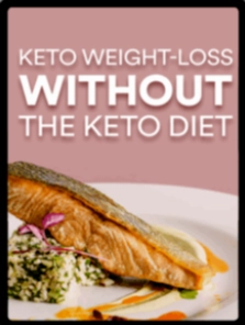 Keto Weight-Loss Without the Keto Diet