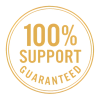 ManForceX Money Back Guarantee Badges