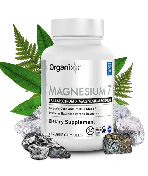 Organixx Magnesium 7 Reviews