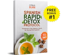 Spanish Rapid Detox Protocol