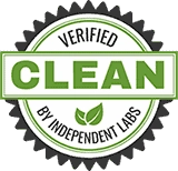 Verified Clean Badge