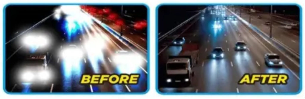 Benefits of Night Vision Pro Driving Glasses