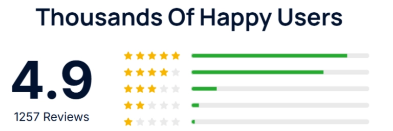 EMSense-Massanger-overall-customer-Ratings